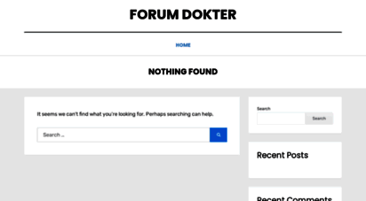 forum-dokter.com