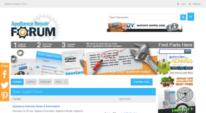 forum.appliancezone.com