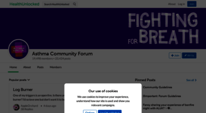 forum.asthma.org.uk