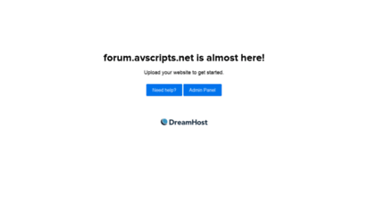 forum.avscripts.net