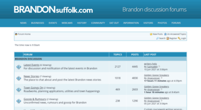 forum.brandonsuffolk.com