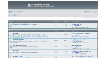 forum.digitalaquatics.com