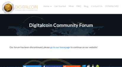 forum.digitalcoin.co
