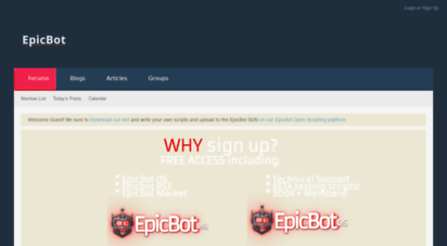 forum.epicbot.com