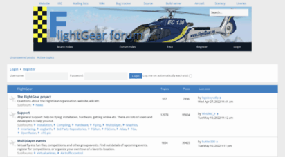 forum.flightgear.org