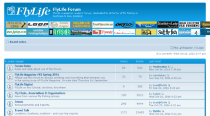 forum.flylife.com.au
