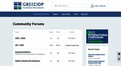 forum.gbs-cidp.org