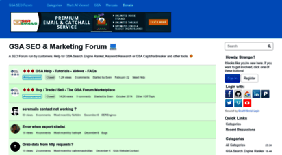 forum.gsa-online.de