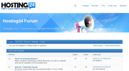 forum.hosting24.com