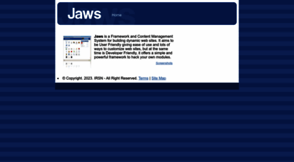 forum.jaws-project.com