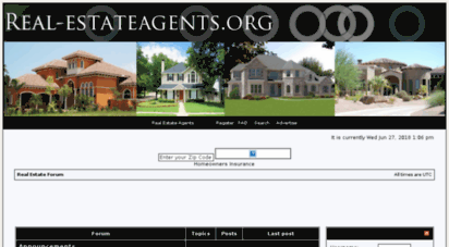 forum.real-estateagents.org