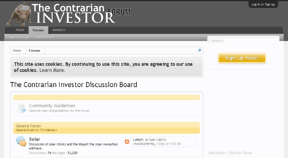 forum.thecontrarianinvestor.com