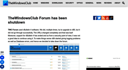 forum.thewindowsclub.com