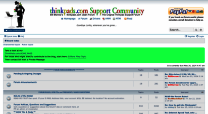 forum.thinkpads.com