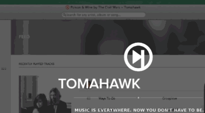 forum.tomahawk-player.org