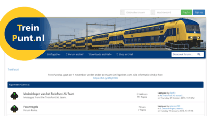 forum.treinpunt.nl