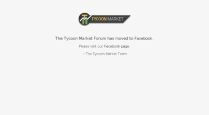 forum.tycoonmarket.com
