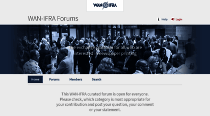 forum.wan-ifra.org