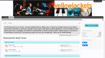 forum.yellowjackets.com