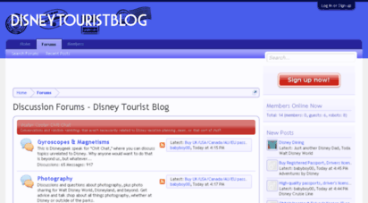 forums.disneytouristblog.com