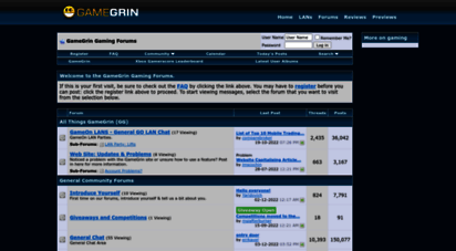 forums.gamegrin.com