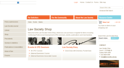 forums.lawsociety.com.au