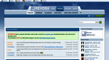 forums.revora.net