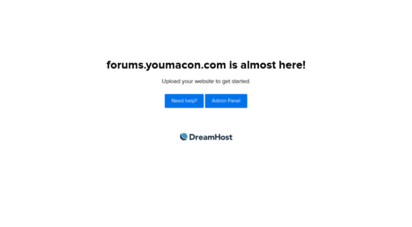 forums.youmacon.com