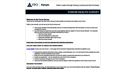 forums.ypo.org