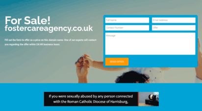 fostercareagency.co.uk