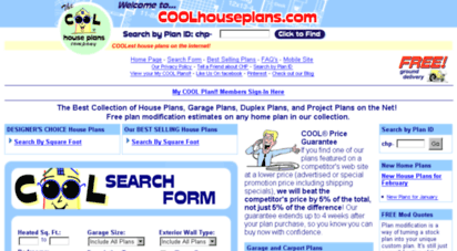 found.coolhouseplans.com
