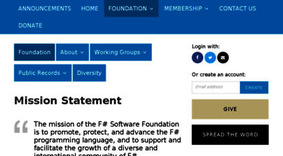 foundation.fsharp.org