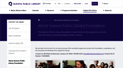 foundation.queenslibrary.org