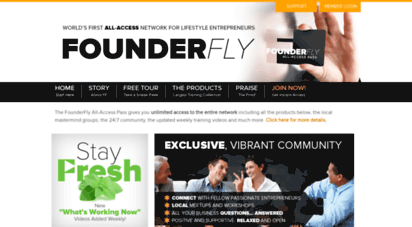 founderfly.com
