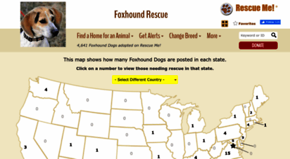 foxhound.rescueme.org