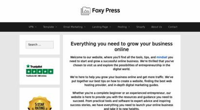 foxy-press.com