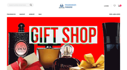 fragrancesparadise.com