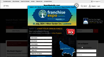 franchiseindia.com