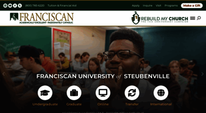franciscan.edu