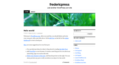 fredericpress.wordpress.com