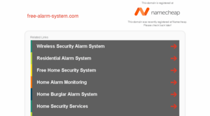 free-alarm-system.com