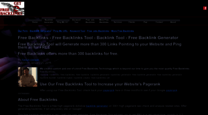 free-backlinks.net