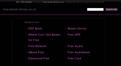 free-ebook-library.co.uk