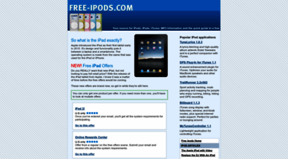 free-ipods.com