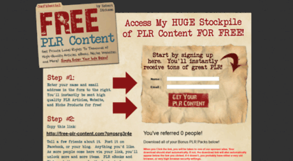 free-plr-content.com