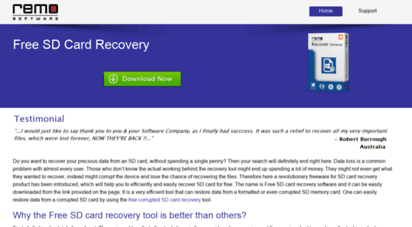 free-sdcardrecovery.com