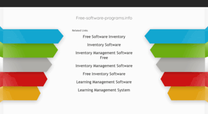 free-software-programs.info
