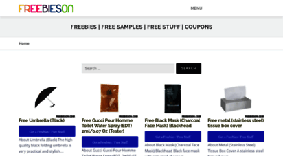 freebieson.com