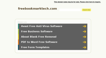 freebookmarktech.com