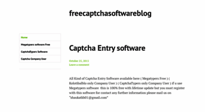 freecaptchasoftwareblog.wordpress.com